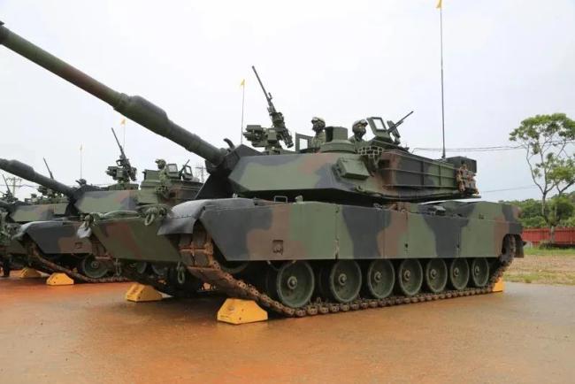 台媒：台军所谓“最强坦克”，被吐槽像“没装电脑的法拉利”