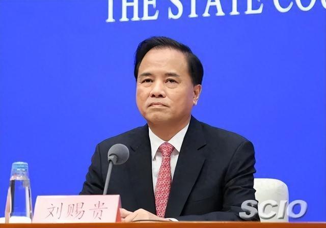 刘赐贵已任中央指导组组长!曾任厦门市长