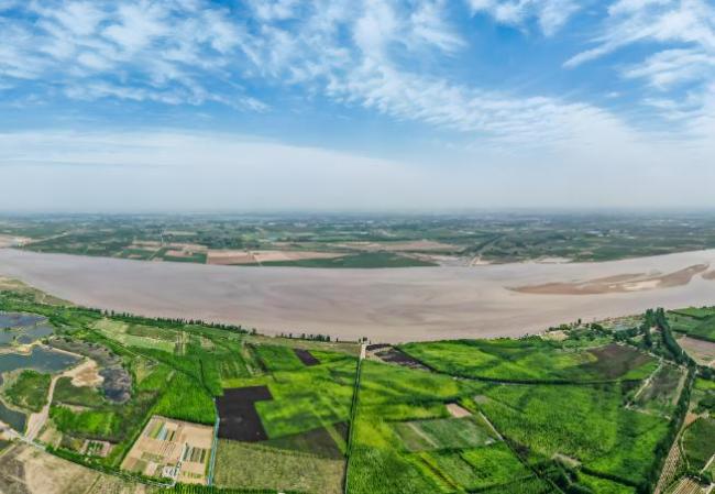 黄河即将进入凌汛期 防凌形势严峻