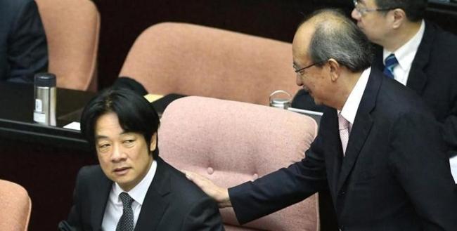 柯建铭续任民进党团总召成定局