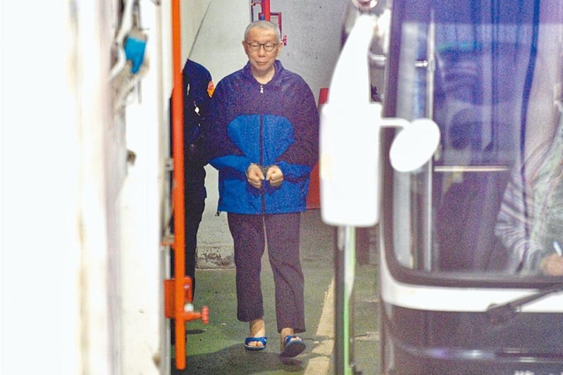 柯文哲 柯文哲