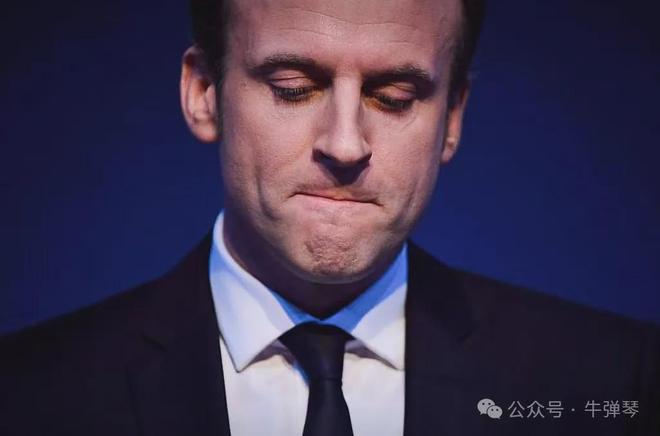 牛弹琴:留给马克龙的时间不多了