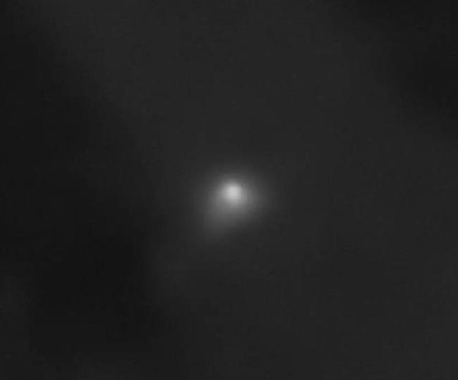 NASA星际来客新照片因模糊遭抨击