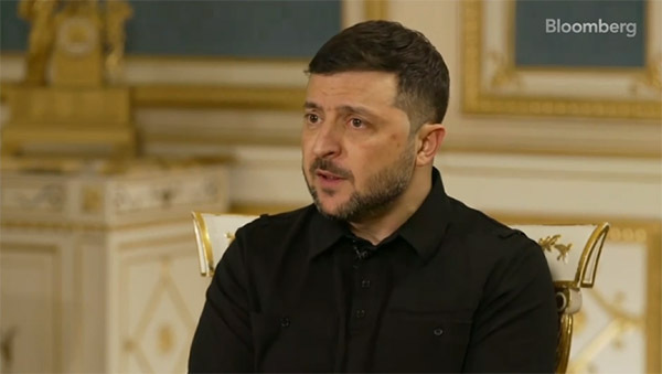 泽连斯基喊话欧盟：赶快给钱，这关乎乌克兰生存