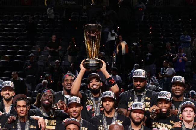 尼克斯每人将获53万美元奖金