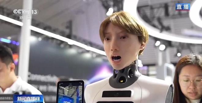 视频丨智能眼镜成摄像装备 在乌镇感受AI新应用