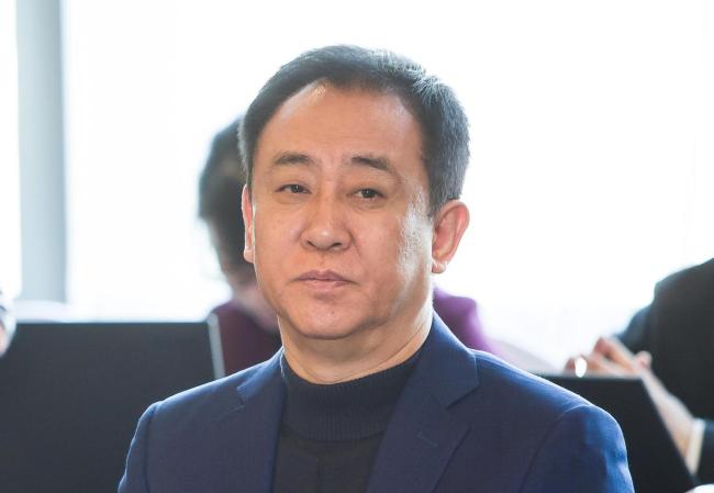 许家印前妻被曝买33套伦敦豪宅