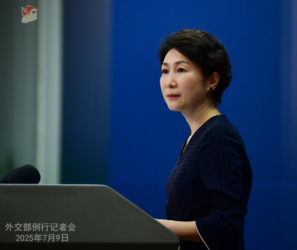 外交部：台所谓“演习”不是外交问题