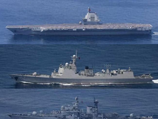 福建舰战力新突破 台军为何一反常态