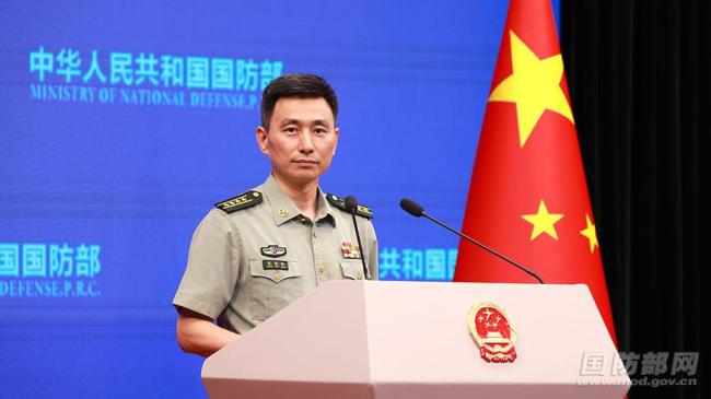 国防部回应网友喊话战机助阵苏超