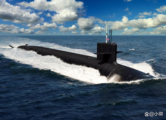 韩国建造核潜艇有什么目的