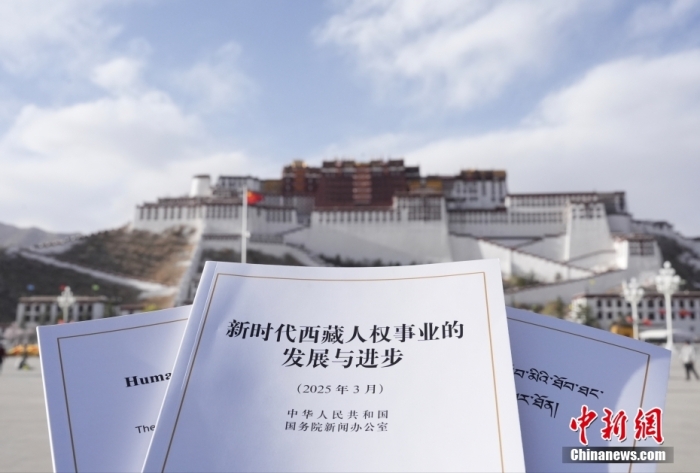 西藏人权事业跨越发展 人民幸福诠释人权真谛