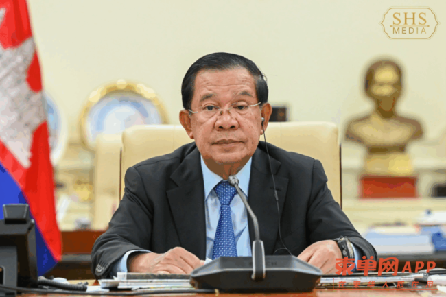 泰方威胁逮捕洪森父子会落地吗