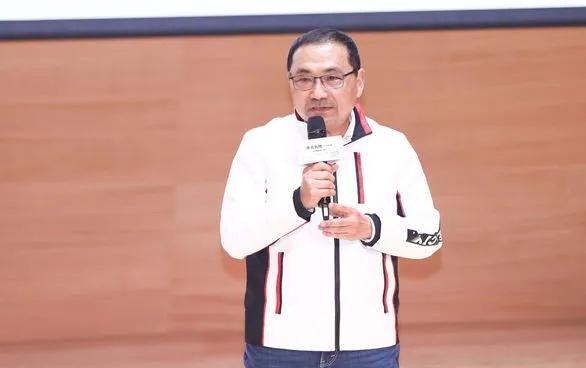 侯友宜劝告赖清德停止“大罢免”