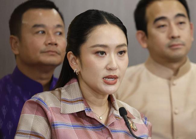 佩通坦计划在新内阁中兼任文化部长