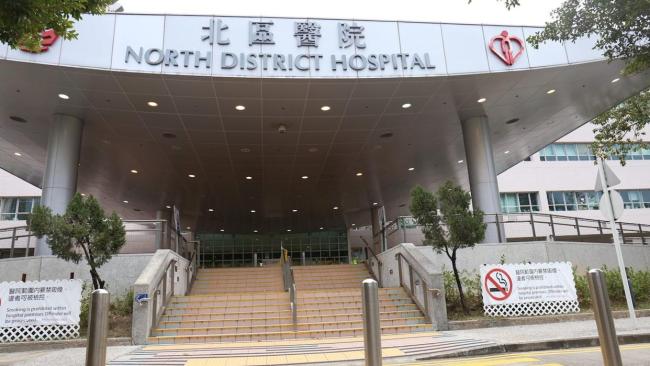 香港18岁毒贩戴手铐逃跑