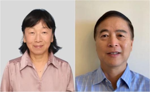 陈敏和沈捷夫妇 宁波东方理工大学（暂名）网站