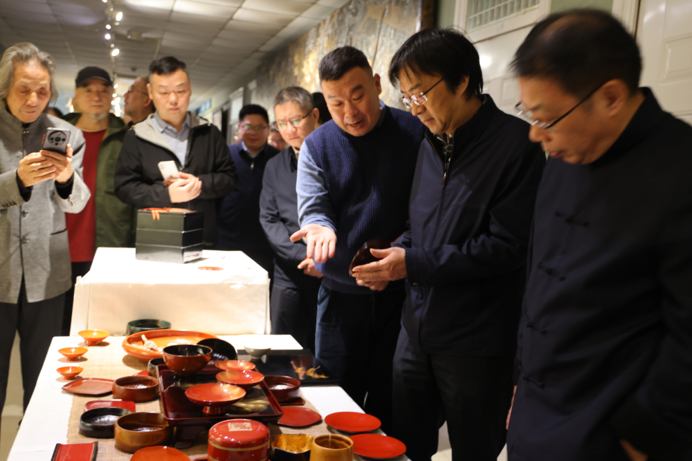 “商丘美术现象”调研及学术交流会在河南商丘举办