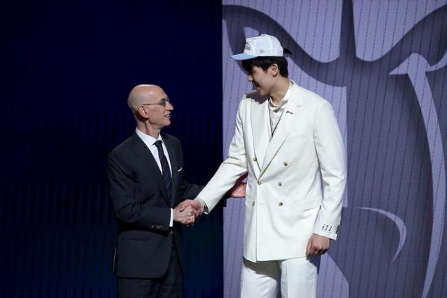 胡卫东：希望杨瀚森在NBA快速成长
