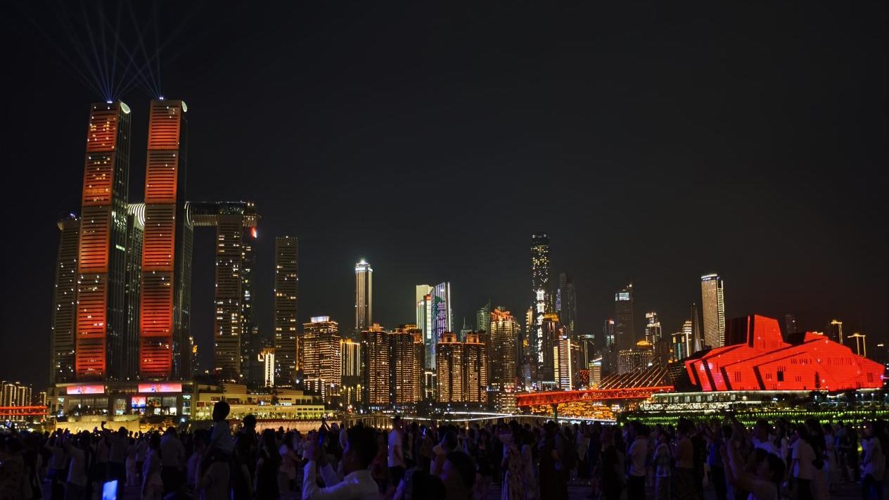 消费新观察 | 越夜越精彩 “天台经济”迸发新活力