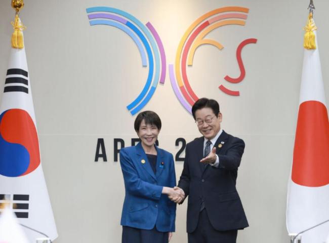 日韩地位反转了吗