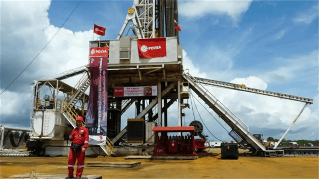 美对委动武箭在弦上了吗