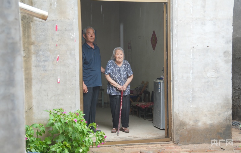 烈士遗孀“大名王奶奶”:守望80年的“如愿”