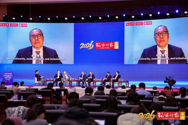 澳前总理顾问称赞中国是赋能型力量体