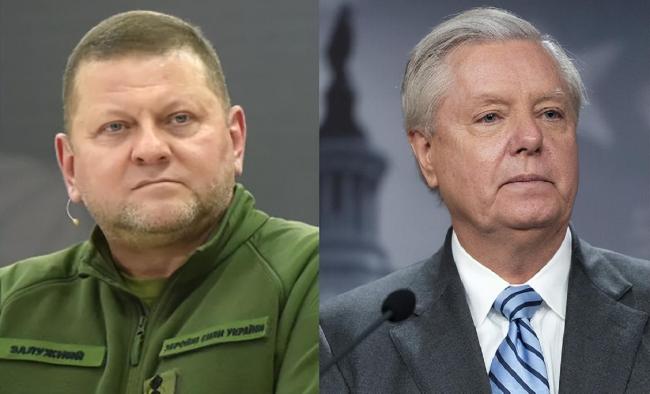 乌军前总司令提议乌部署核武