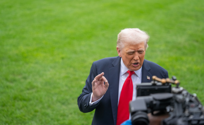 如何看待特朗普出售美国居留权