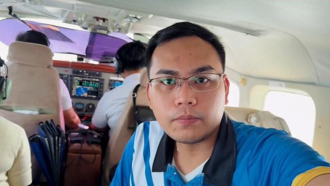 菲律宾为何此时派飞机闯黄岩岛