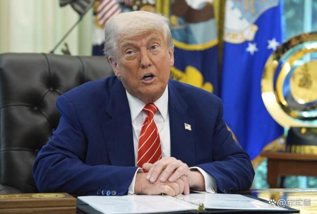 特朗普为何又盯上尼日利亚