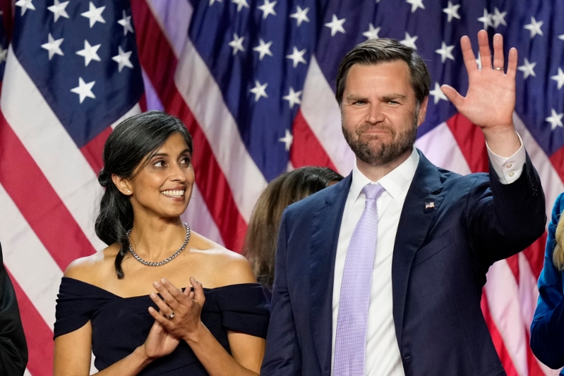 美国副总统万斯（JD Vance）将于3月28日率领夫人乌沙等人拜访格陵兰，不过一行人将造访美军基地，避开“不请自来”批评。美联社