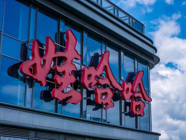 娃哈哈严学峰已正常上班