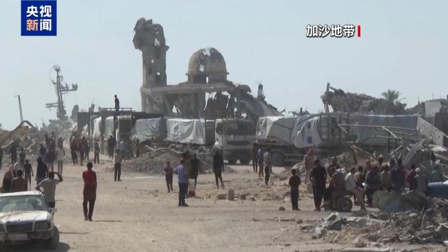 以外长:不会与联合国近东救济处合作