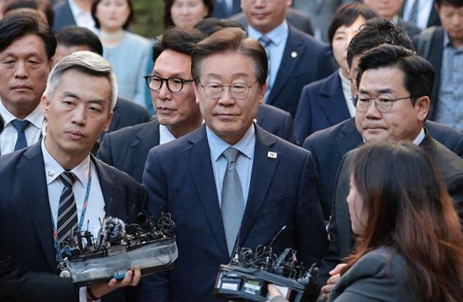 韩国大选大局已定了吗