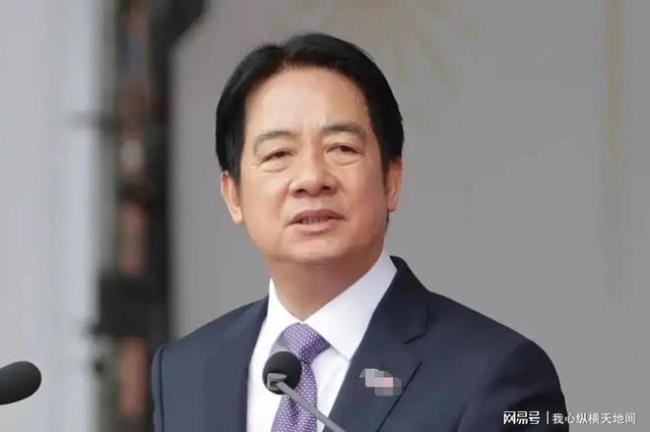 赖清德称“两岸和平没有红利”，蔡正元：请问两岸战争会有红利吗