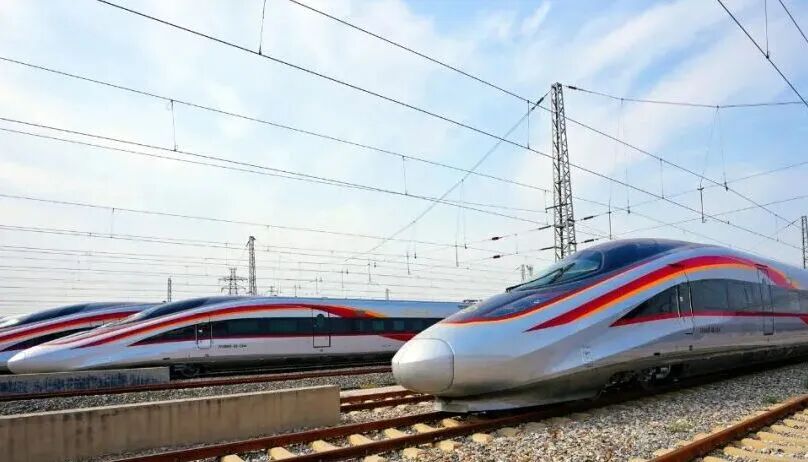 与你有关！铁路出行的9大利好，速查收！