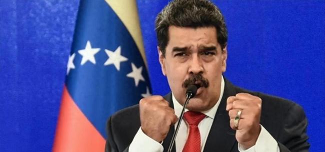 美国在委内瑞拉玩起双标有何目的