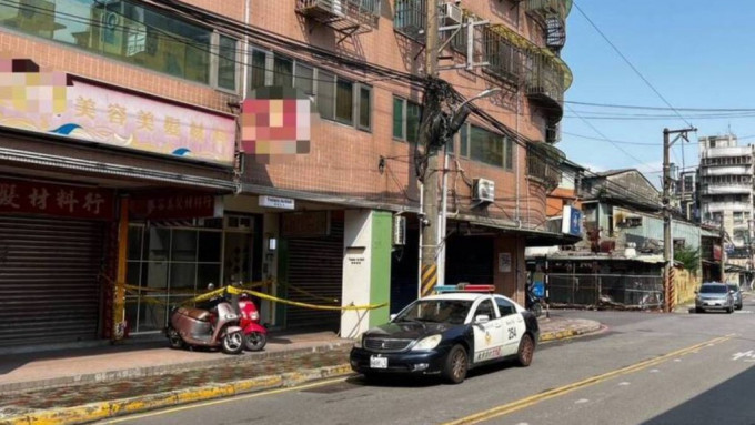 台湾新北市板桥凌晨发生致命枪击案。自由时报 台湾新北市板桥凌晨发生致命枪击案。自由时报