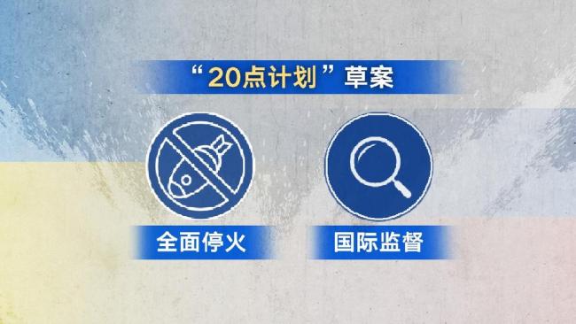 俄方能接受和平计划“20点草案”吗