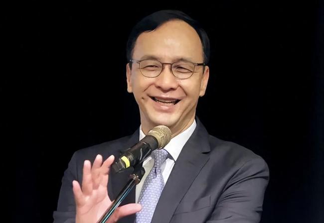 朱立伦：“蓝白合”不能变