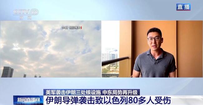中东多国呼吁对话化解危机