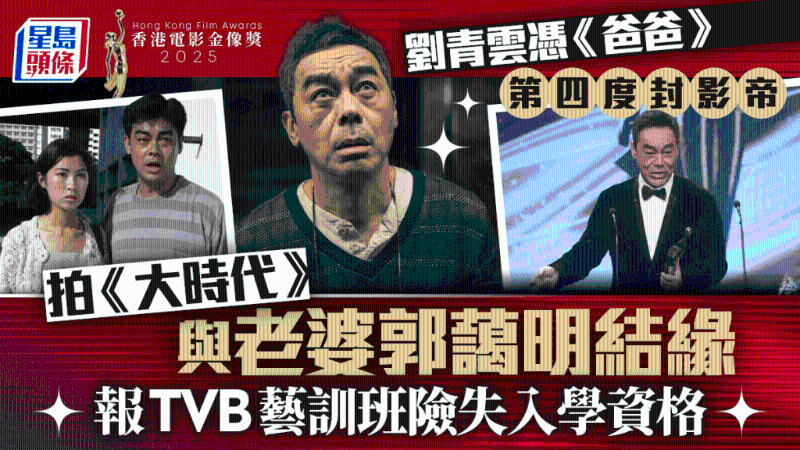 刘青云