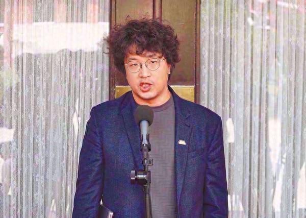 赵少康:多位绿营政客亲属赚大陆钱