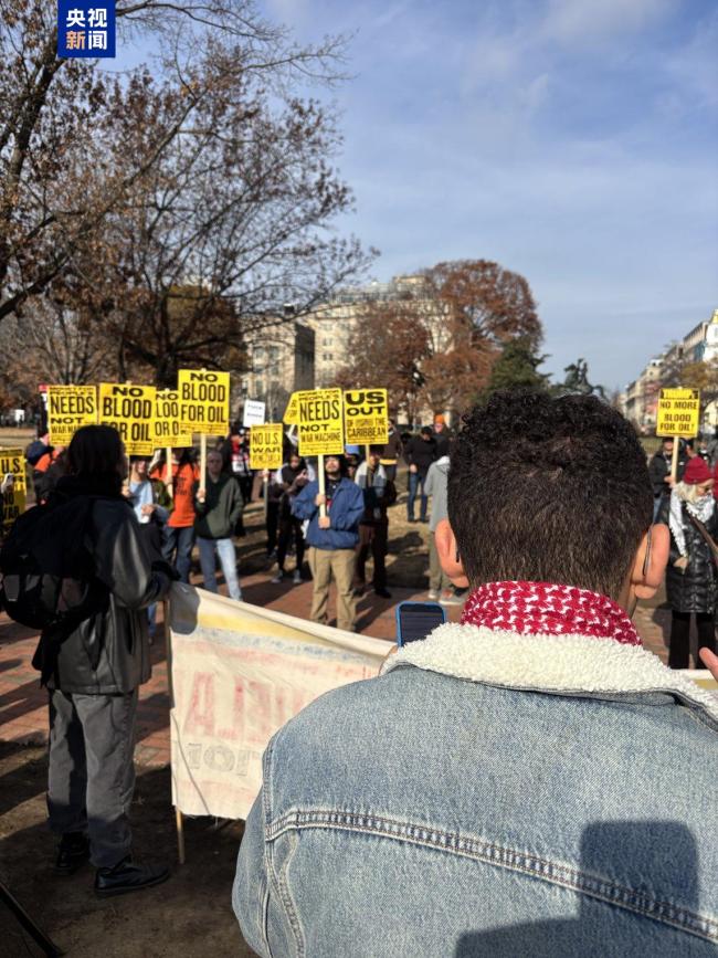 美国逾60城举行示威活动