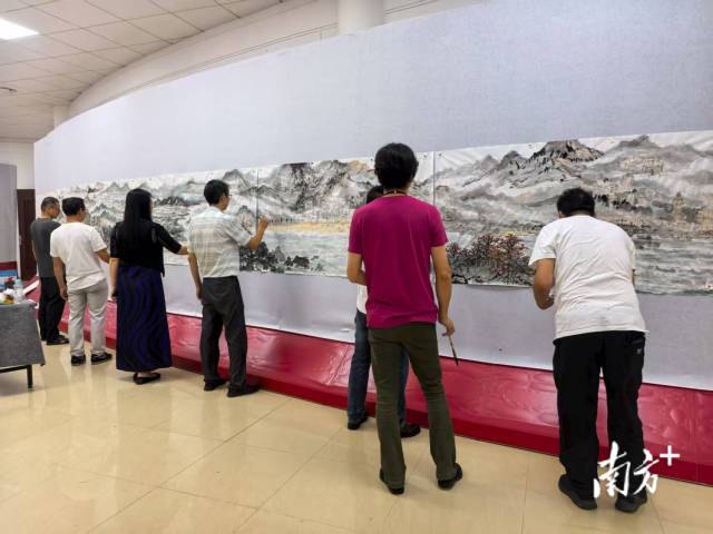  通讯员 陈建青 供图