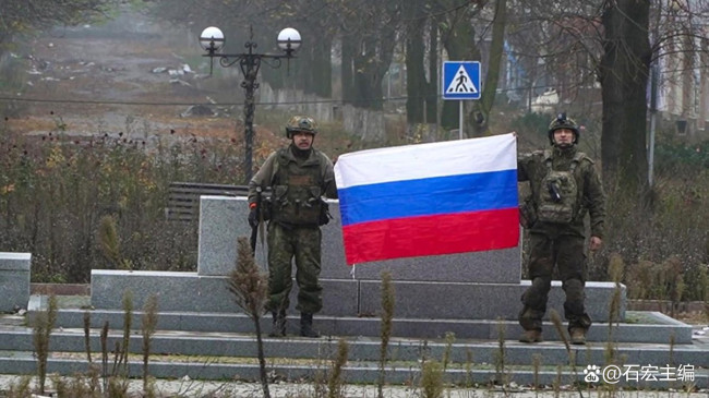 俄加速进攻乌领土危险