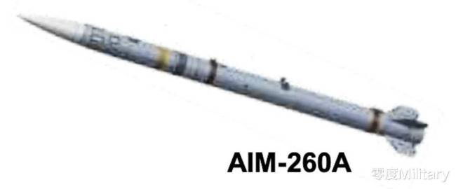 美军推动AIM-260导弹进入全速生产