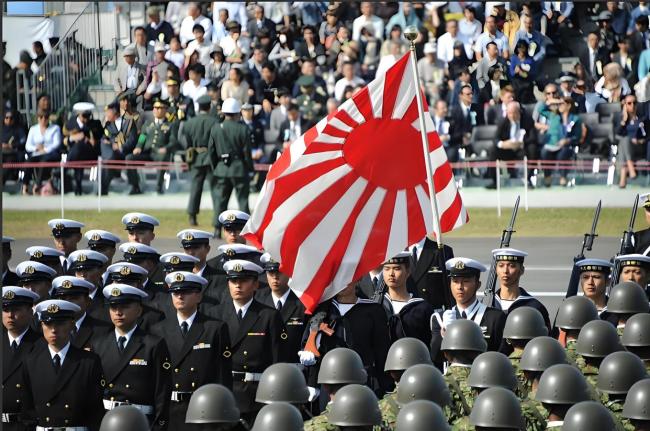 全世界都看清高市早苗的危险 历史阴影再现